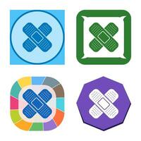 Bandages Vector Icon
