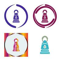 Lamp Vector Icon