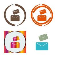 Messages Vector Icon