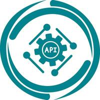 Api Vector Icon