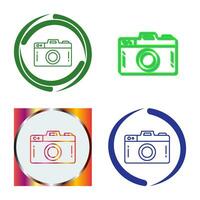 Camera Vector Icon