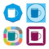 Coffee Cup Vector Icon