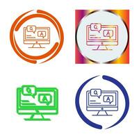 Faq Vector Icon