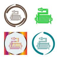 Water Hose Vector Icon