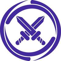 Sword Vector Icon