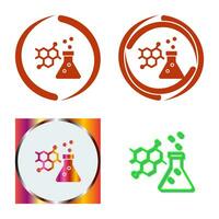 Chemistry Vector Icon