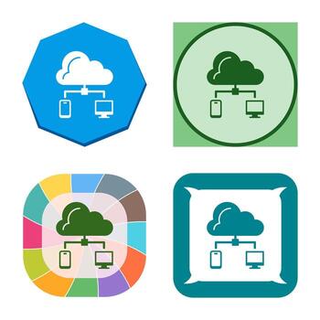 Cloud Vector Icon