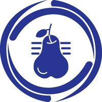 Pear Vector Icon