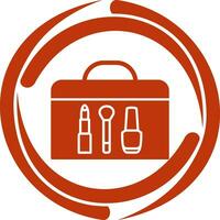 Cosmetics Box Vector Icon