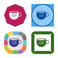 Coffee Vector Icon