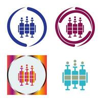 Plot Vector Icon
