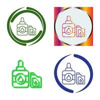 Ink Cartridge Vector Icon