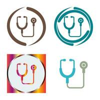 Stethoscope Vector Icon