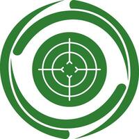 Target Vector Icon
