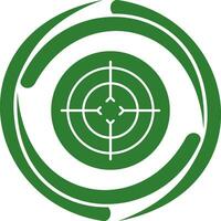 Target Vector Icon