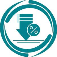 Discount Vector Icon