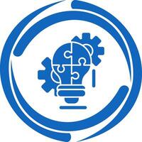 Problem Solving Vector Icon