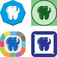 Tooth Vector Icon