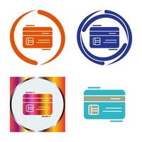 Credit Card Vector Icon