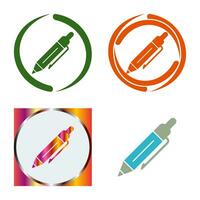 Pen Vector Icon