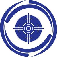 Target Vector Icon