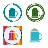 Cappucino Vector Icon