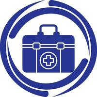 First Aid Kit Vector Icon