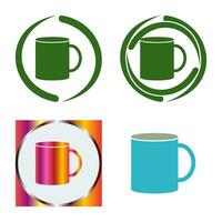 Coffee Mug Vector Icon