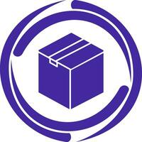 Package Vector Icon