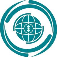 Globe Vector Icon