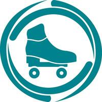 Skates Vector Icon