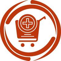 Add to Cart Vector Icon
