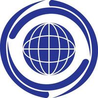 Globe Vector Icon