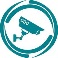 Cctv Vector Icon