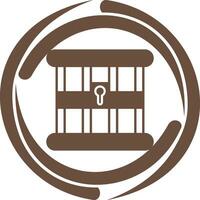 Jail Vector Icon