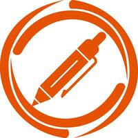 Pen Vector Icon