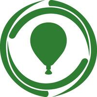 Balloon Vector Icon