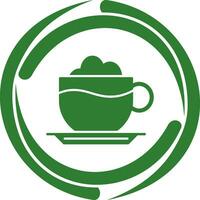 Mocha Vector Icon