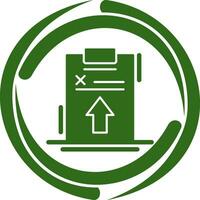Upload Vector Icon