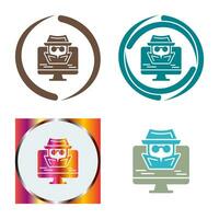 Spyware Vector Icon