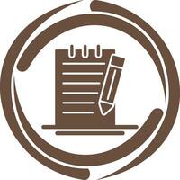 Check Up List Vector Icon