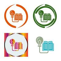 Knowledge Vector Icon