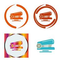 Stapler Vector Icon