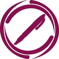 Marker Vector Icon