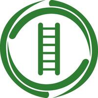 Ladder Vector Icon