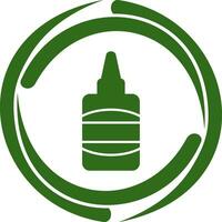 Glue Vector Icon