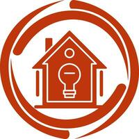 Home Automation Vector Icon