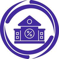 Real Estate Vector Icon