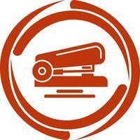 Stapler Vector Icon