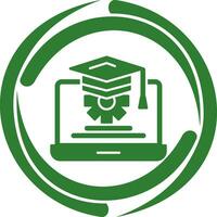 Course Vector Icon